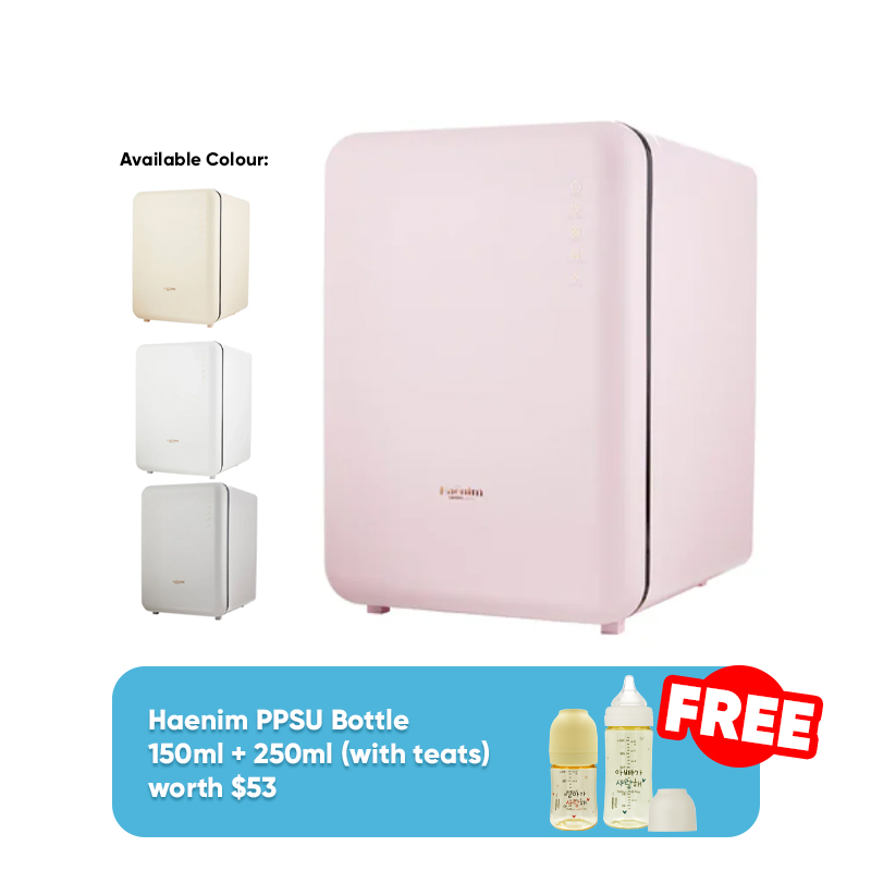 Haenim F5 Smart Flex UV Steriliser + FREE GIFT